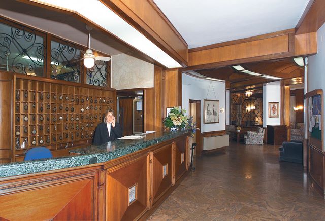 Reception