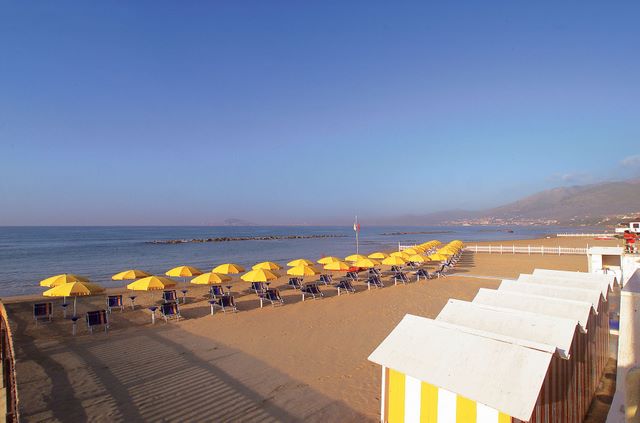 Spiaggia